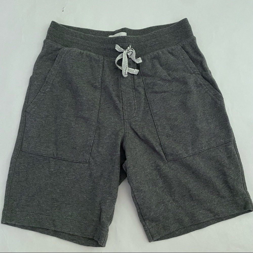 Mens Goodfellow & Company drawstring shorts charcoal gray size‎ small
